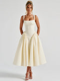 Chiara Midi Dress - Doelans
