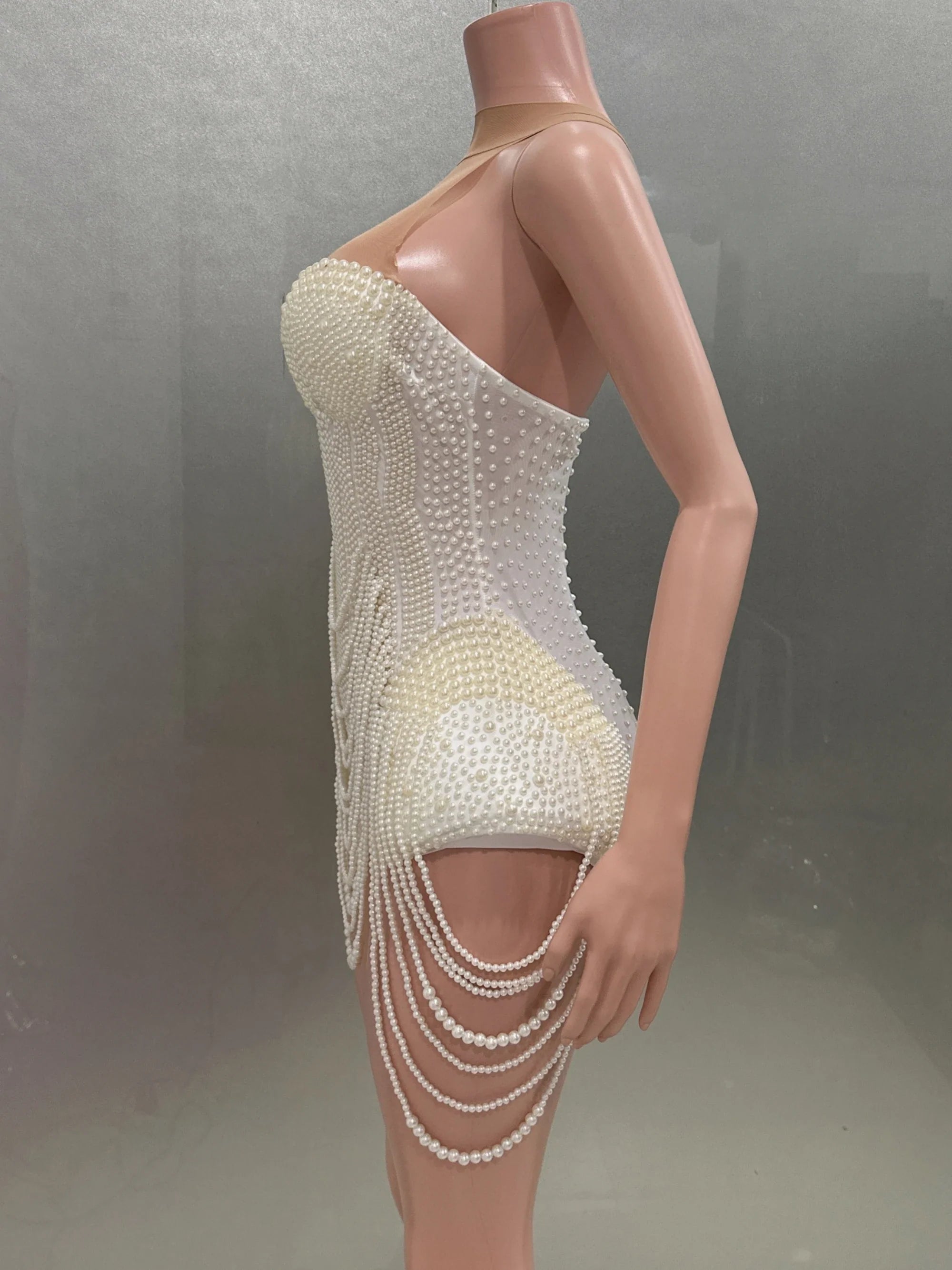 Alina Mini Dress - Doelans