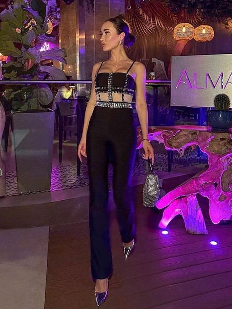 Daria Jumpsuit - Doelans