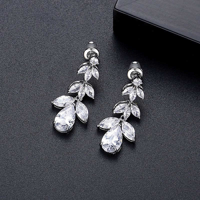 Daria Earrings - Doelans