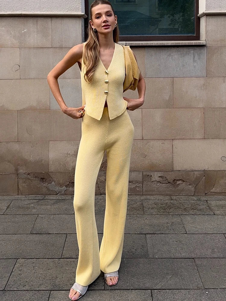 Elena Two Piece Set - Doelans