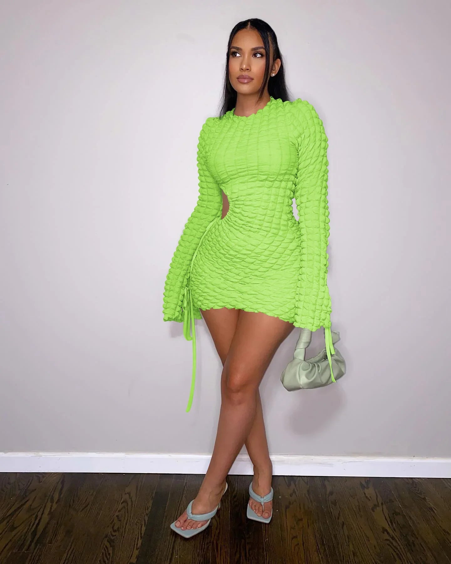 Sofia Mini Dress - Doelans