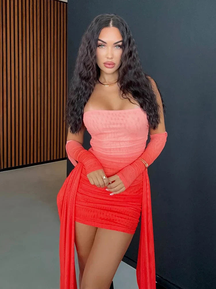 Clara Mini Dress - Doelans
