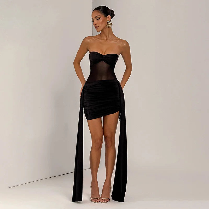Anya Mini Dress - Doelans