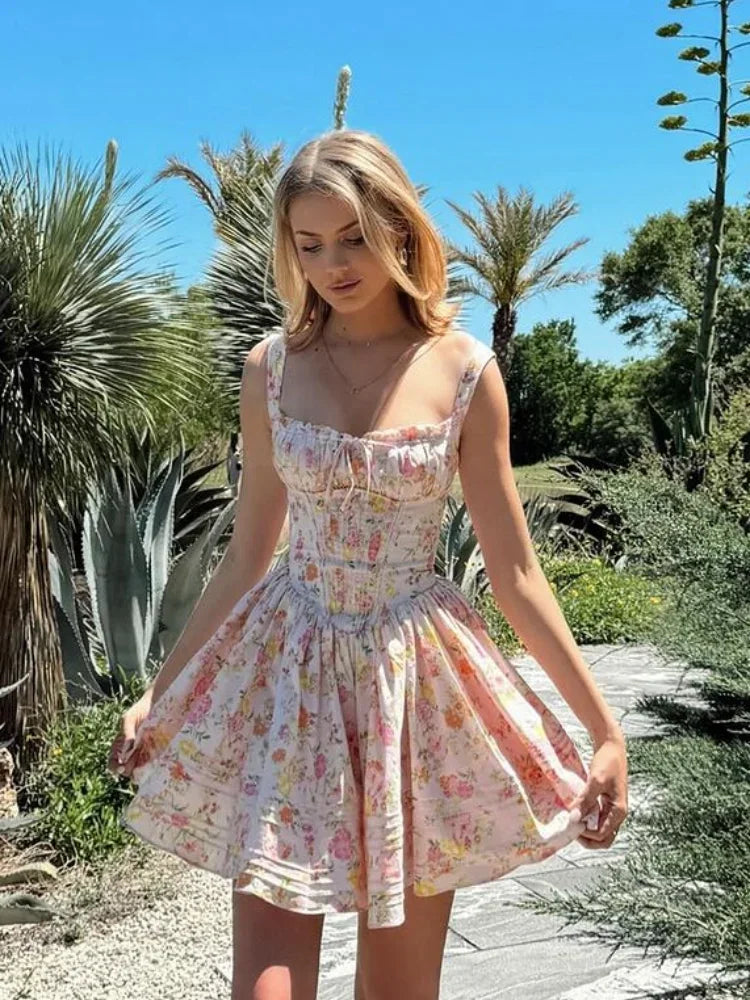 Lena Mini Dress - Doelans