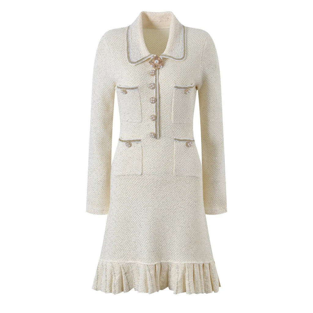 Elisa Mini Dress - Doelans
