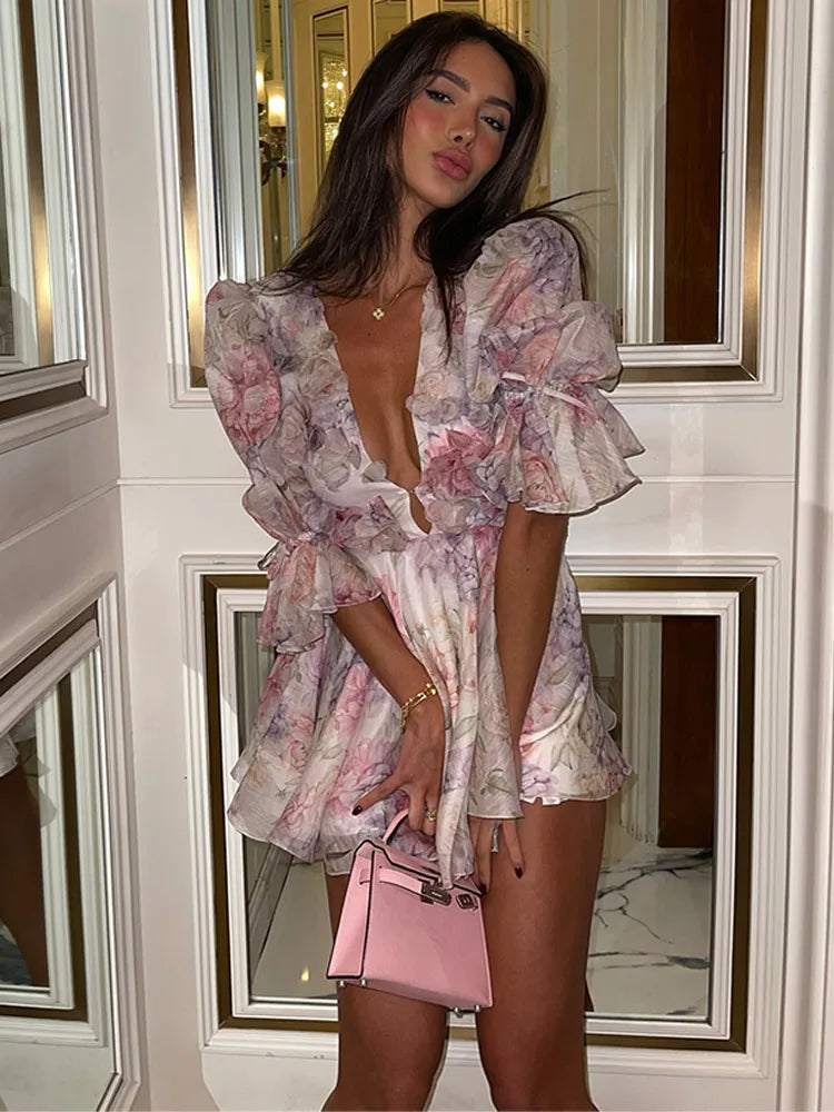 Lara Mini Dress - Doelans