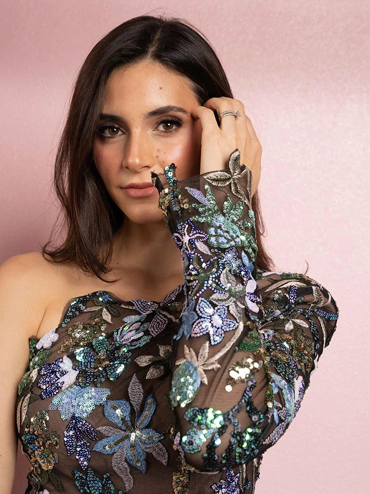 Mila Maxi Dress - Doelans