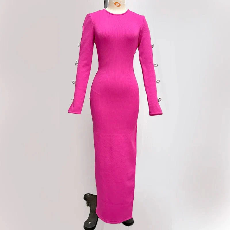 Kira Maxi Dress - Doelans