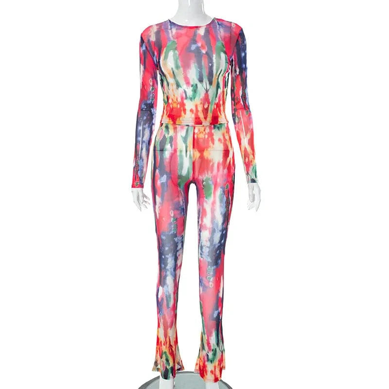 Anya Two Piece Set - Doelans