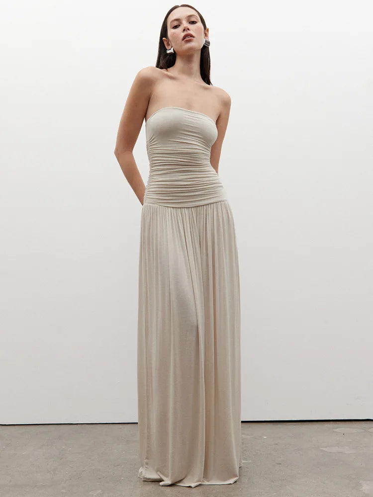 Elisa Maxi Dress - Doelans