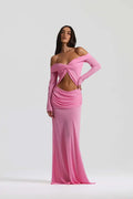 Bianca Maxi Dress - Doelans