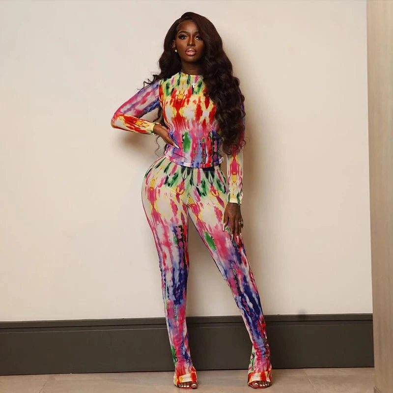 Anya Two Piece Set - Doelans