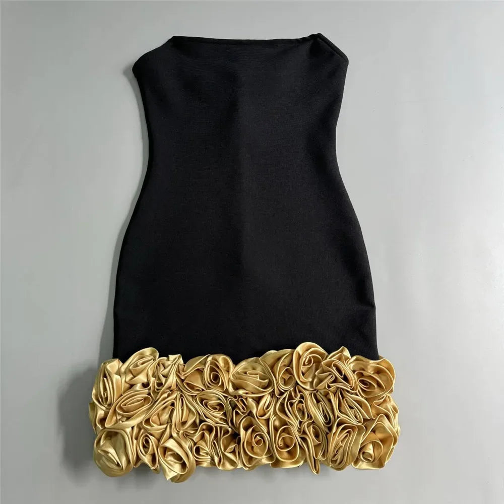 Eva Mini Dress - Doelans