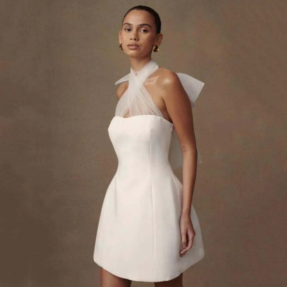 Daria Mini Dress - Doelans