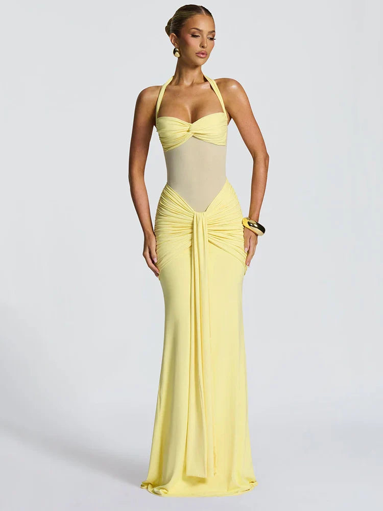 Elisa Maxi Dress - Doelans
