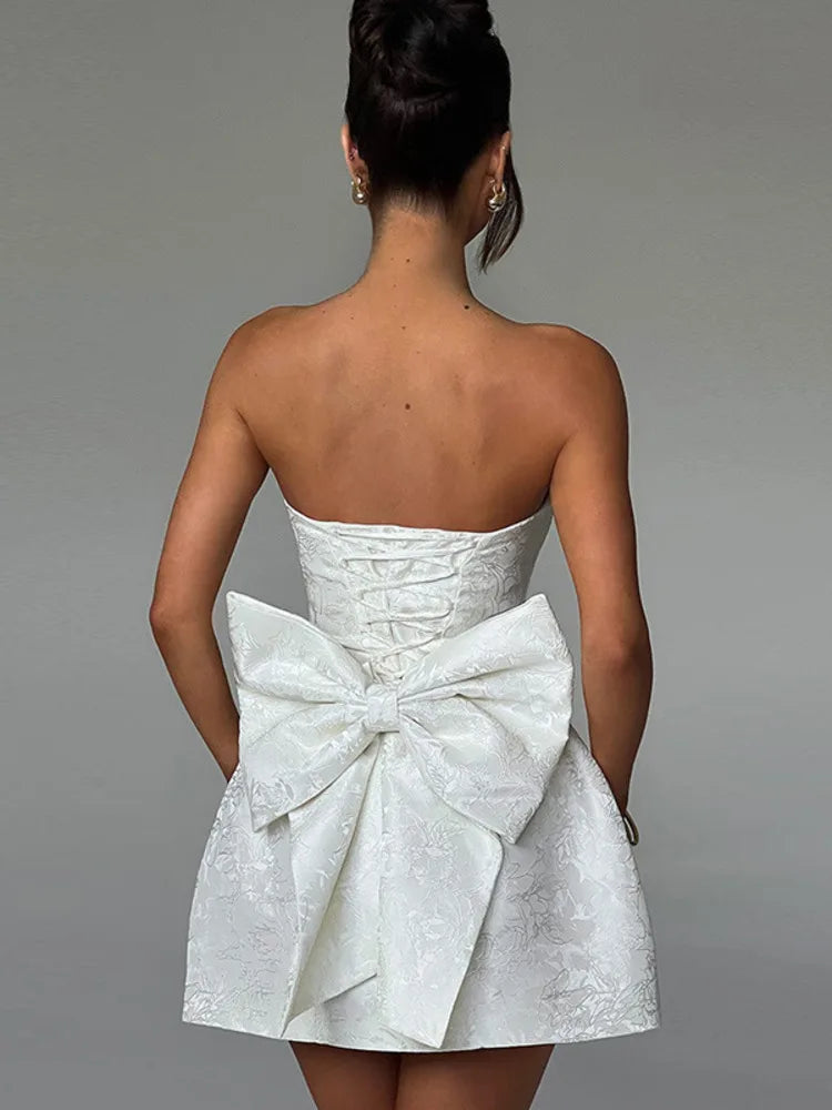 Kira Mini Dress - Doelans