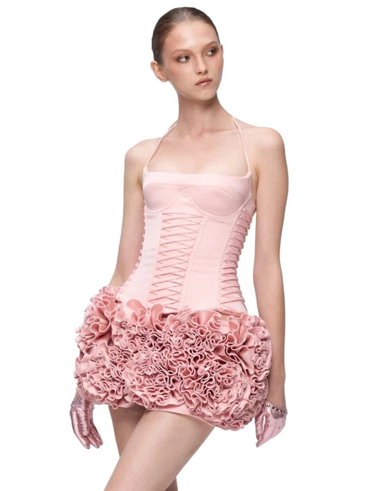 Daria Mini Dress - Doelans