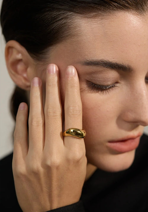 Alina Ring - Doelans
