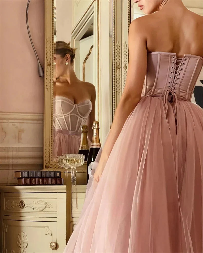 Nora Midi Dress - Doelans