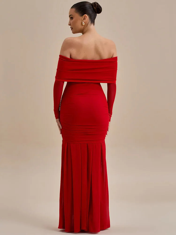 Greta Maxi Dress - Doelans