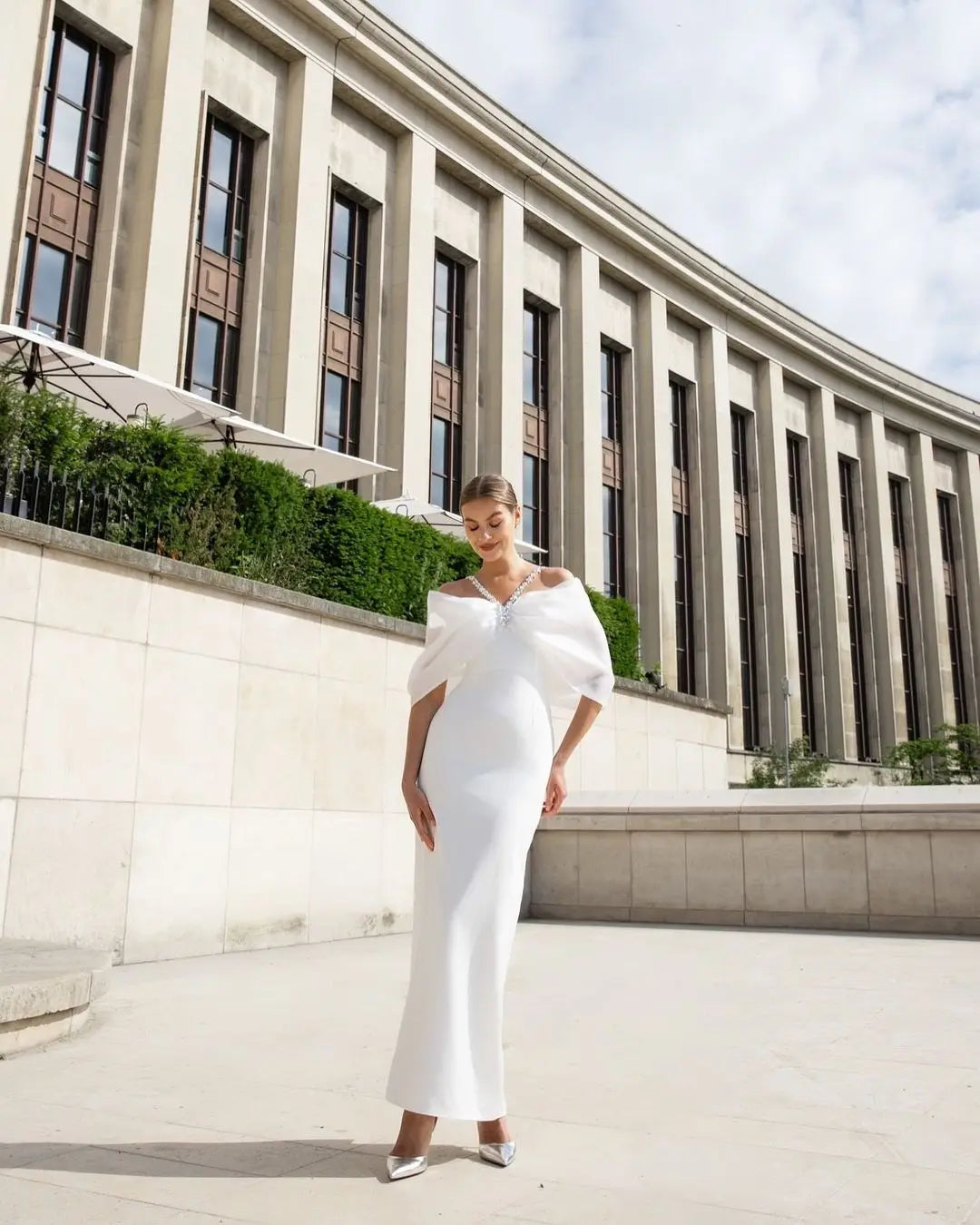 Emilia Maxi Dress - Doelans