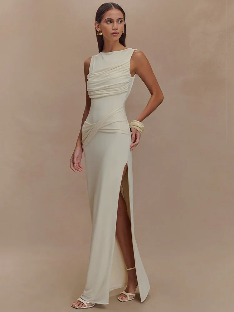Ines Maxi Dress - Doelans