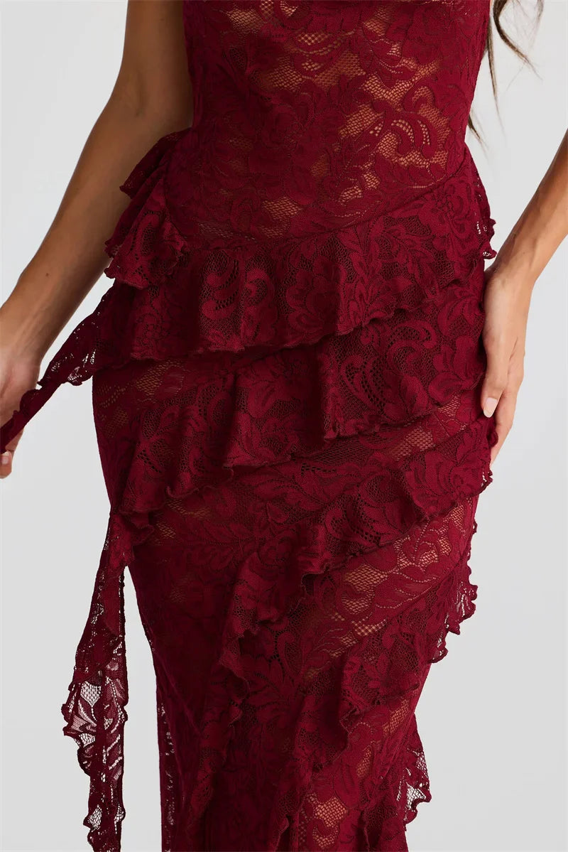 Giulia Maxi Dress - Doelans