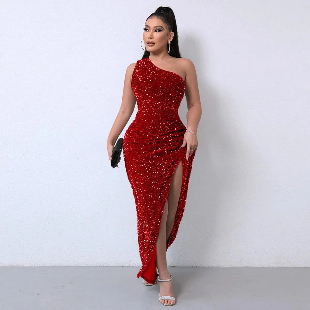 Nora Maxi Dress - Doelans
