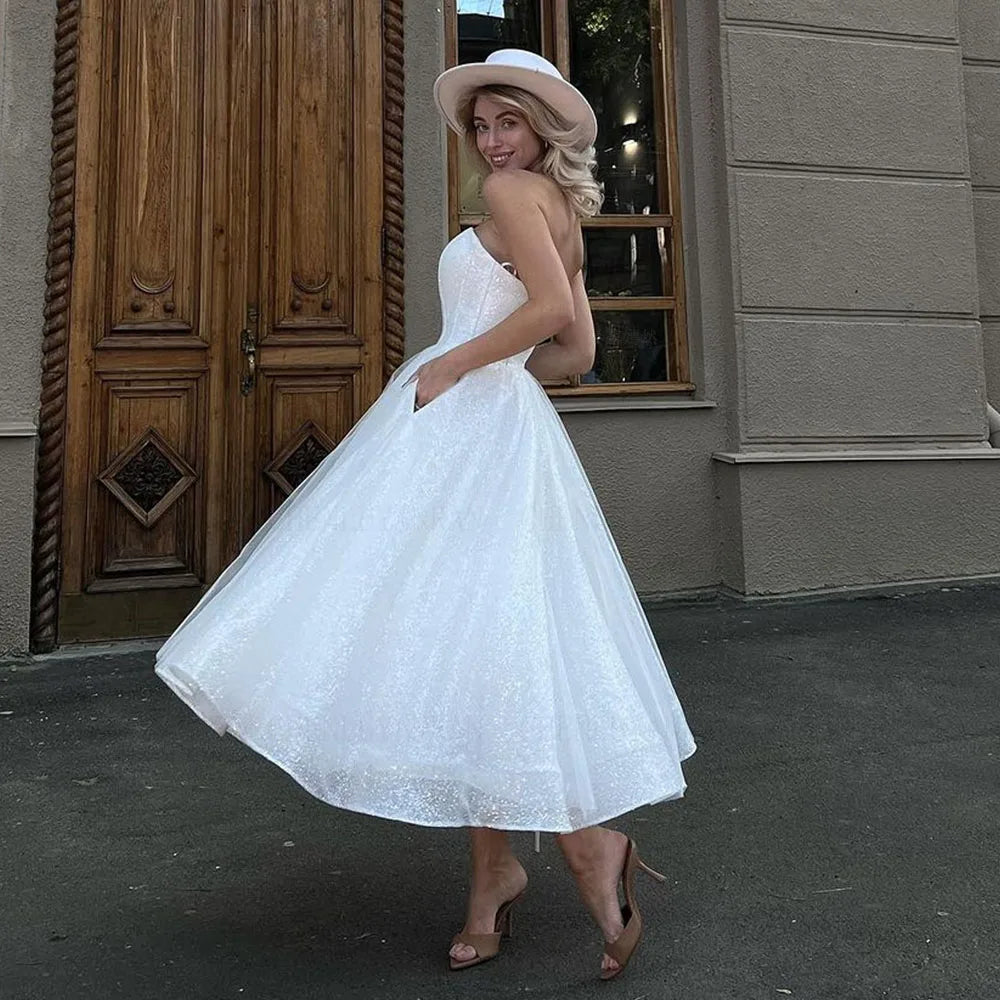 Ines Midi Dress - Doelans