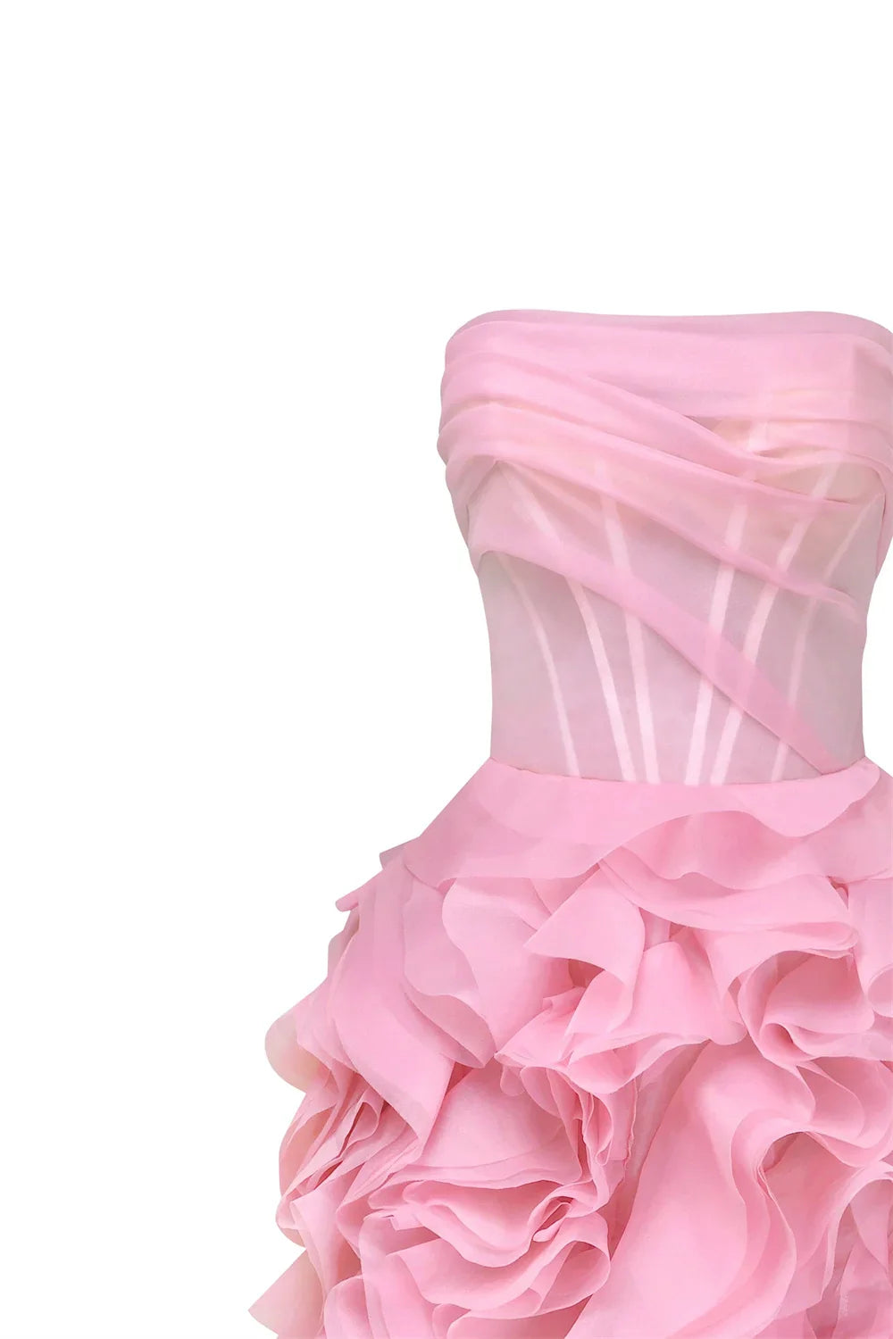 Amelia Maxi Dress - Doelans