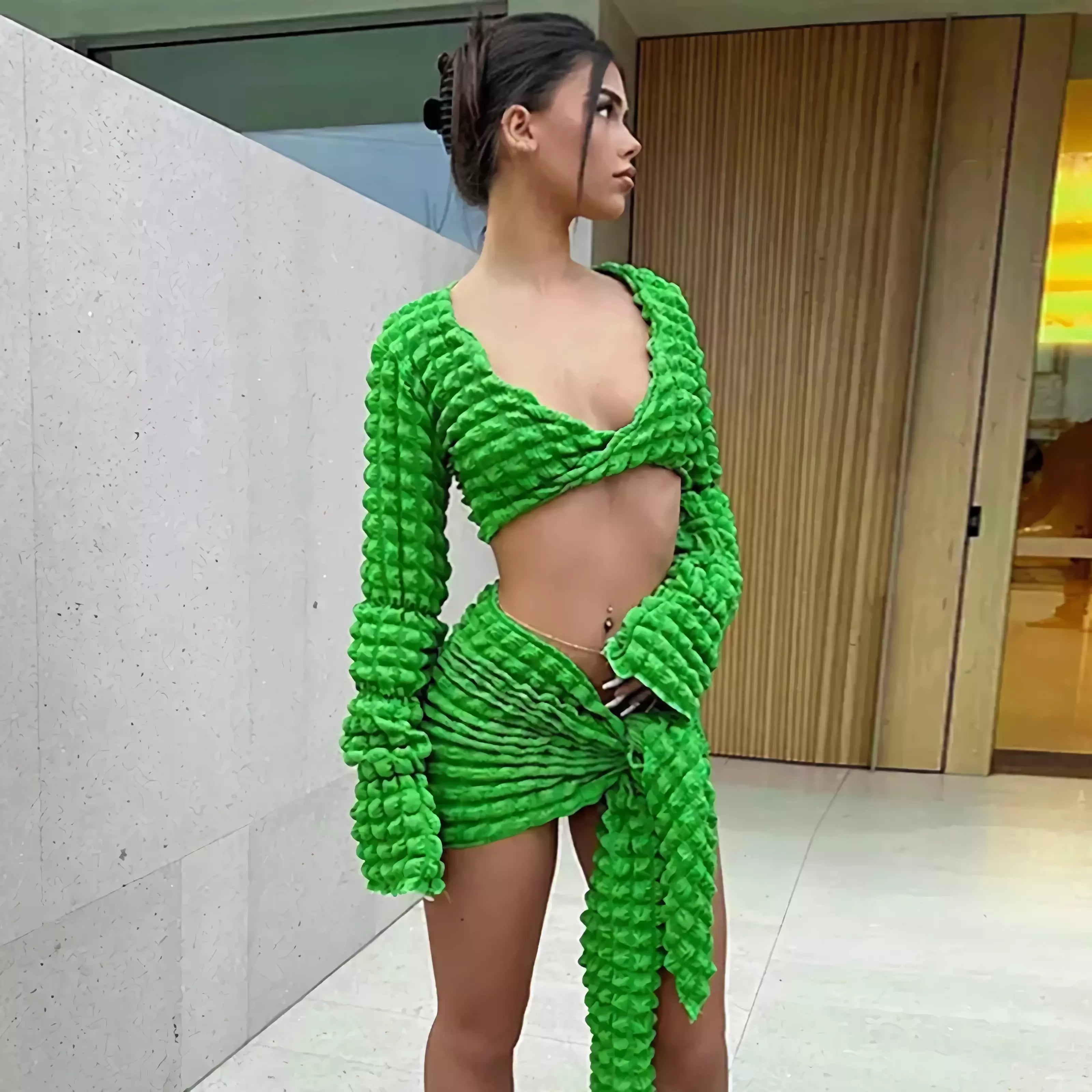 Anya Two Piece Set - Doelans