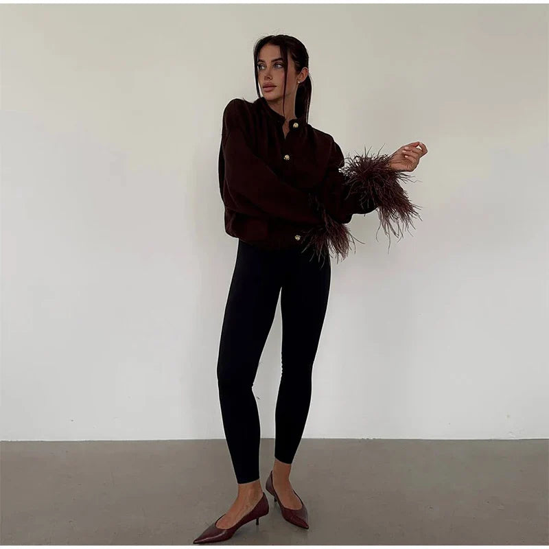 Amelia Cardigan - Doelans