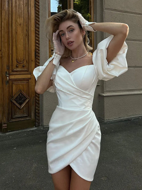 Alina Mini Dress - Doelans