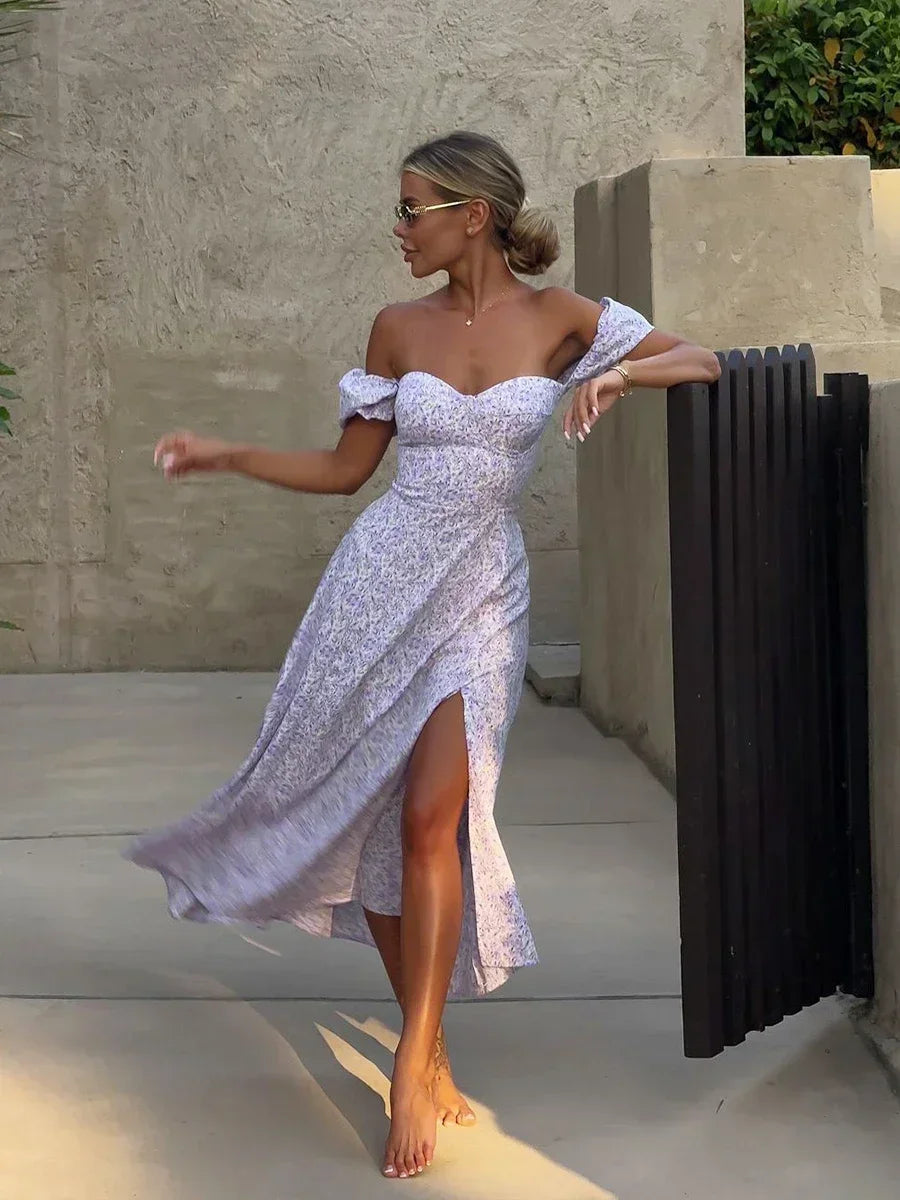 Daria Midi Dress - Doelans