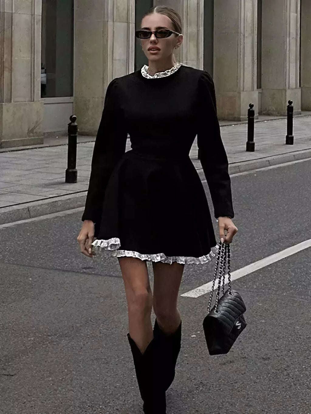 Lara Mini Dress - Doelans