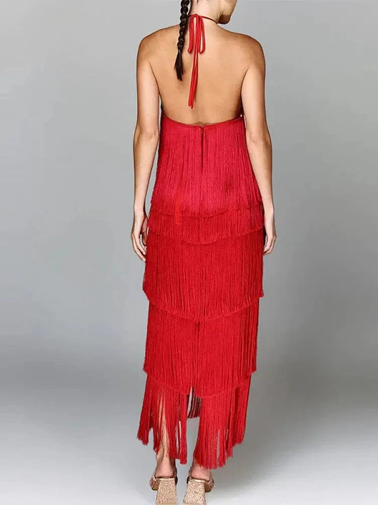 Lena Maxi Dress - Doelans