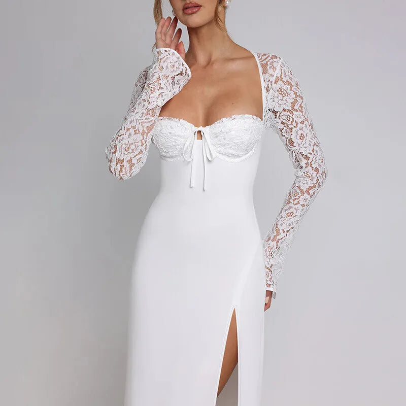 Nora Maxi Dress - Doelans
