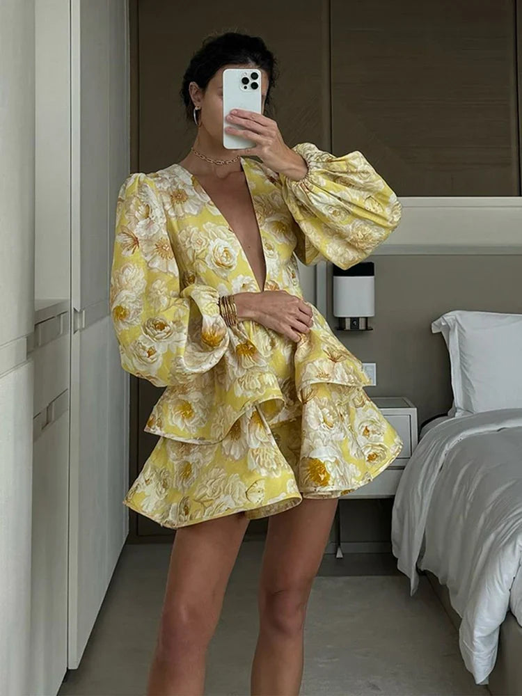 Nora Mini Dress - Doelans