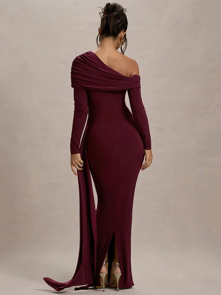Emilia Maxi Dress - Doelans