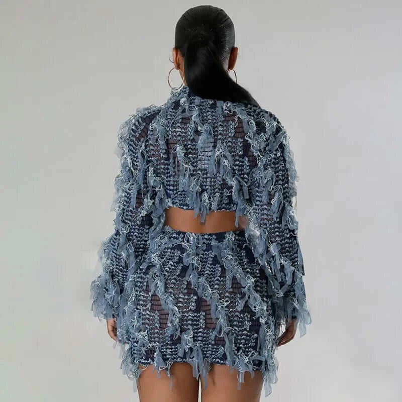 Amelia Two Piece Set - Doelans