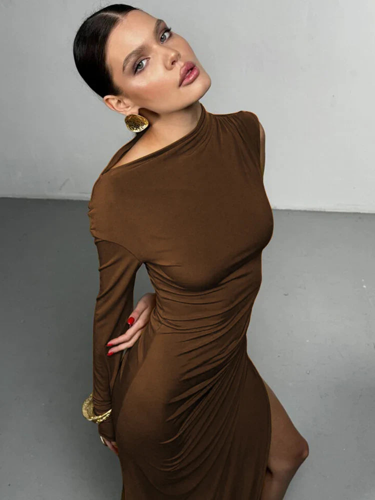 Isabella Maxi Dress - Doelans