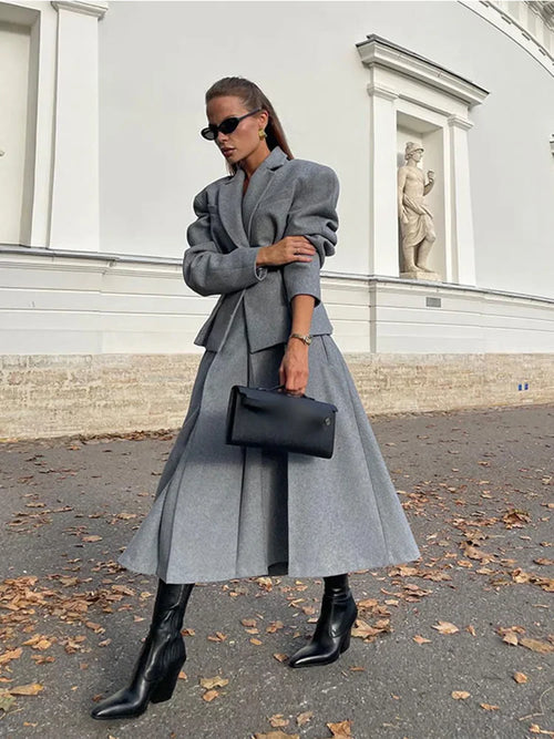 Alina Two Piece Set - Doelans
