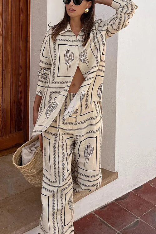 Anya Two Piece Set - Doelans