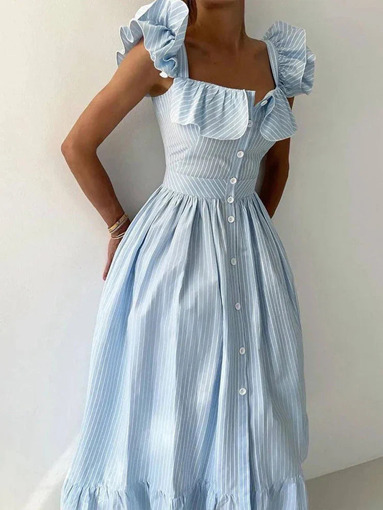 Emilia Maxi Dress - Doelans