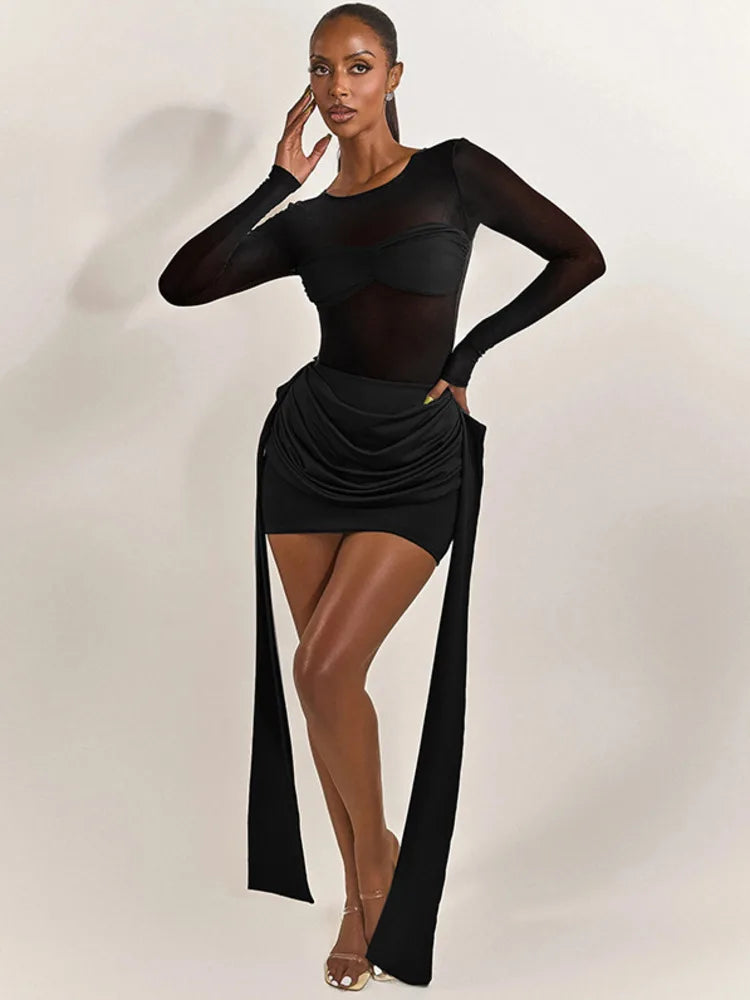 Eva Mini Dress - Doelans
