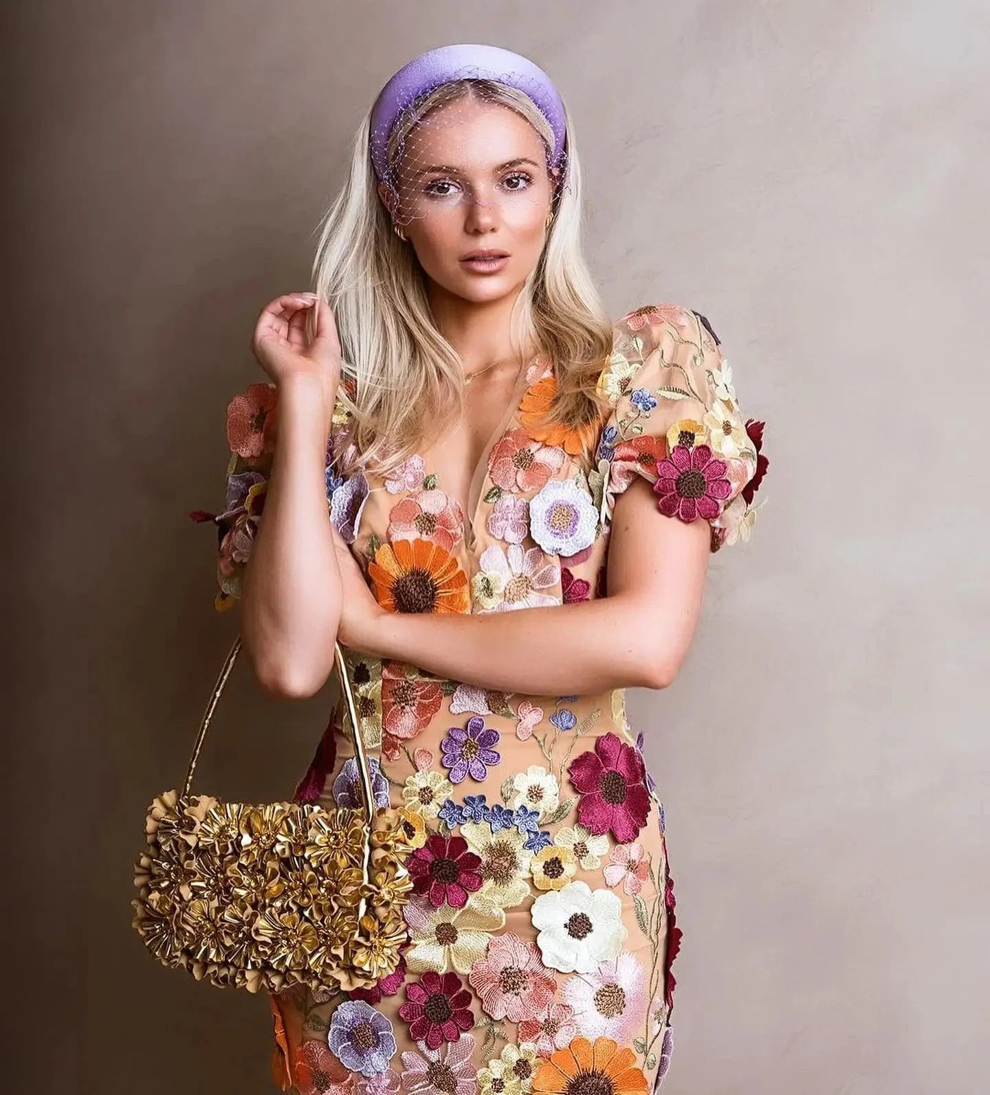 Clara Mini Dress - Doelans