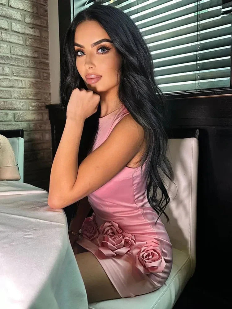 Daria Mini Dress - Doelans