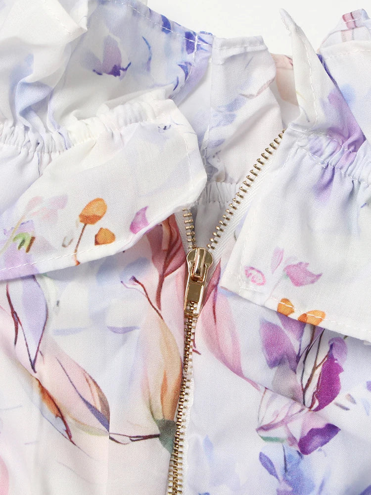 Daria Maxi Dress - Doelans