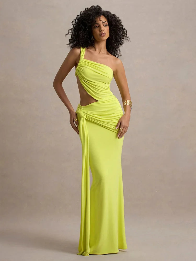 Bianca Maxi Dress - Doelans